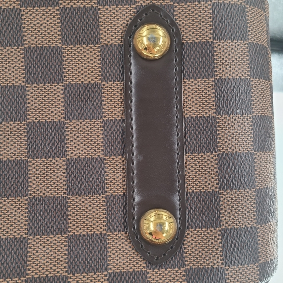 LOUIS VUITTONCabas Rosebery Damier Ebene Canvas‎ - Picture 12 of 15